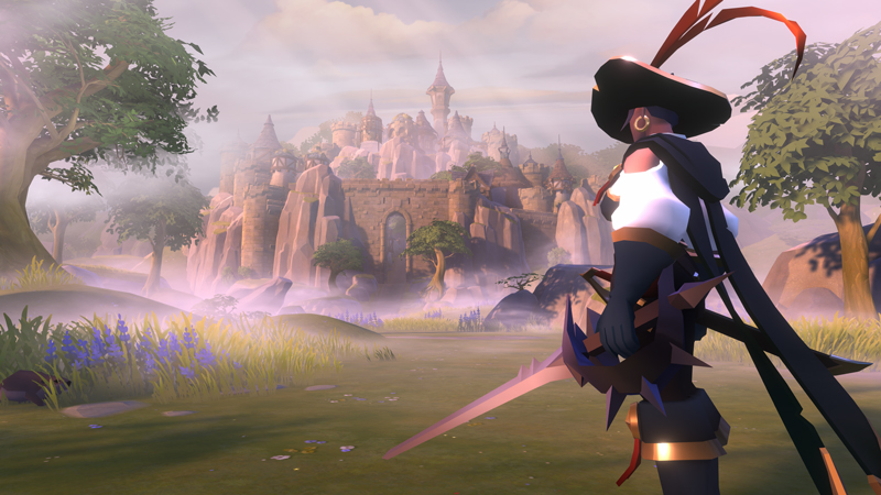 Nuevos jugadores en Albion Online