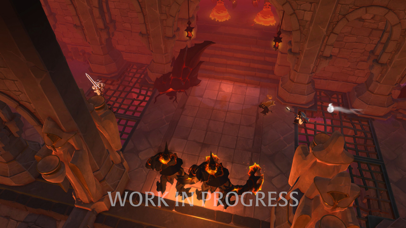 Charla con Sandbox: Presentamos Abyssal Depths