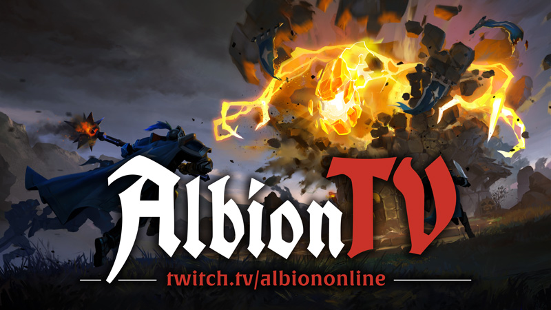 AlbionTV on Twitch