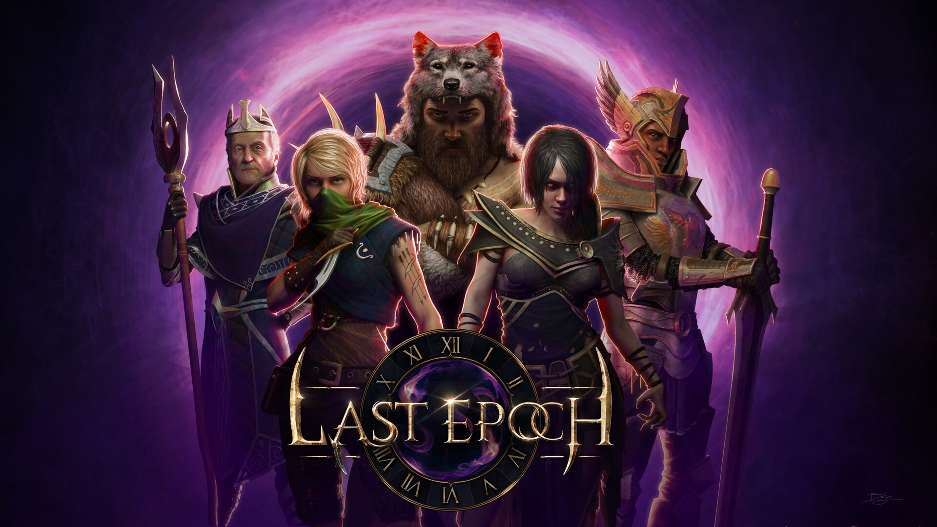 Last Epoch icon