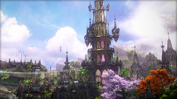 Actualización de Rimeria - Lost Ark