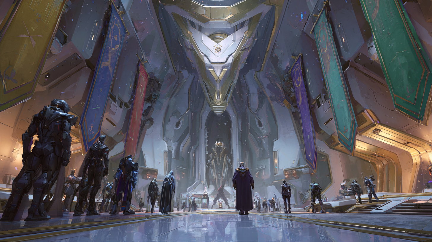 Interstellar Trading and Migration Systems